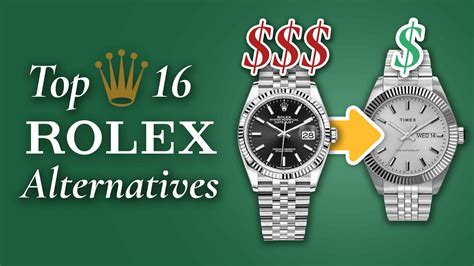 best watches that look like rolex|alternatives to rolex watches.